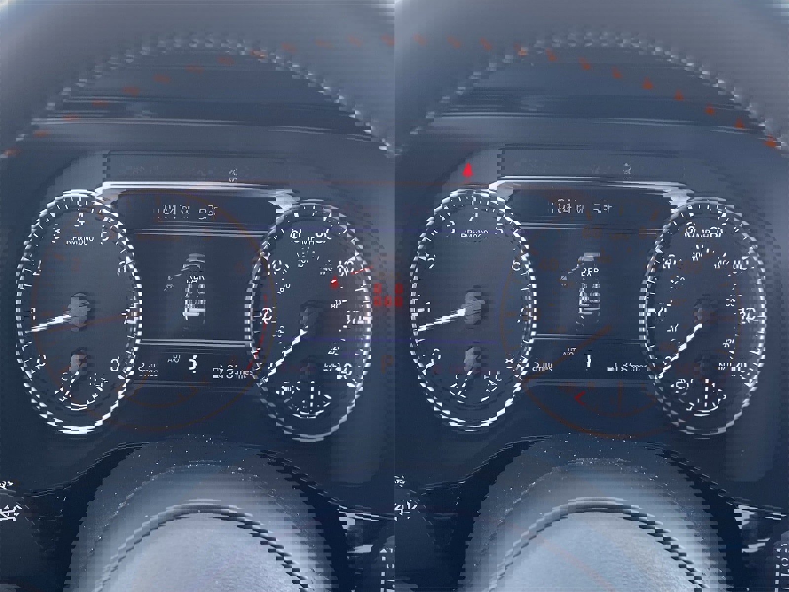 New 2025 Nissan Pathfinder Rock Creek image 32