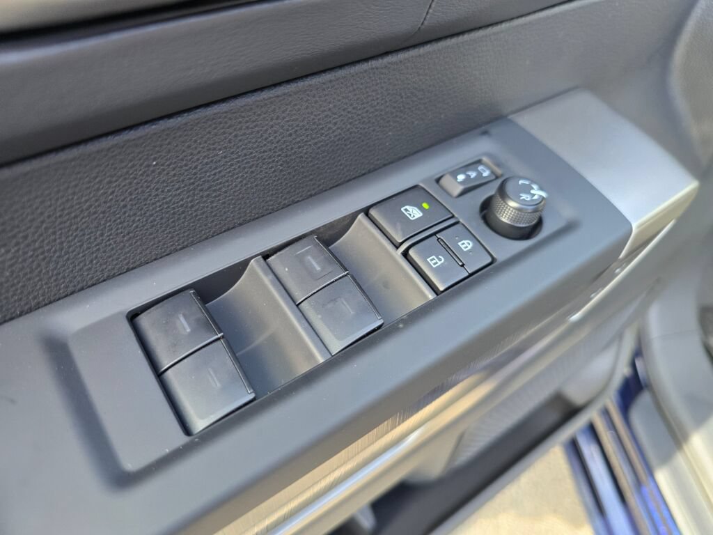 New 2026 Toyota Sequoia Platinum AWD/4WD image 16