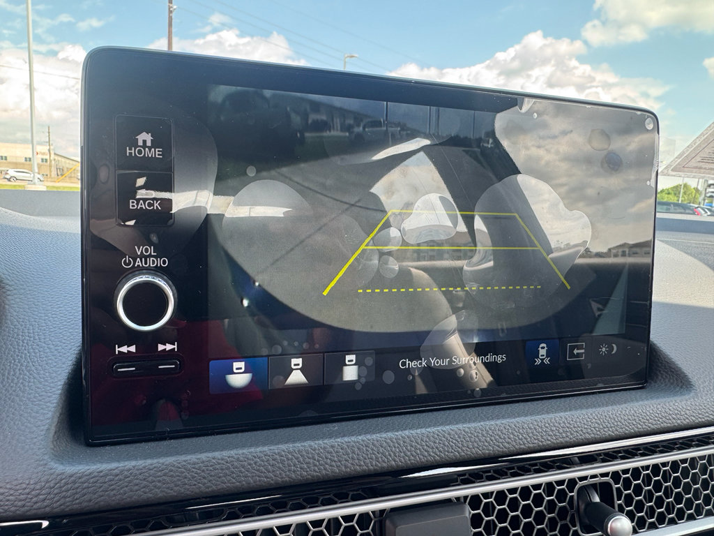 Certified 2026 Honda Civic Sport Touring image 17