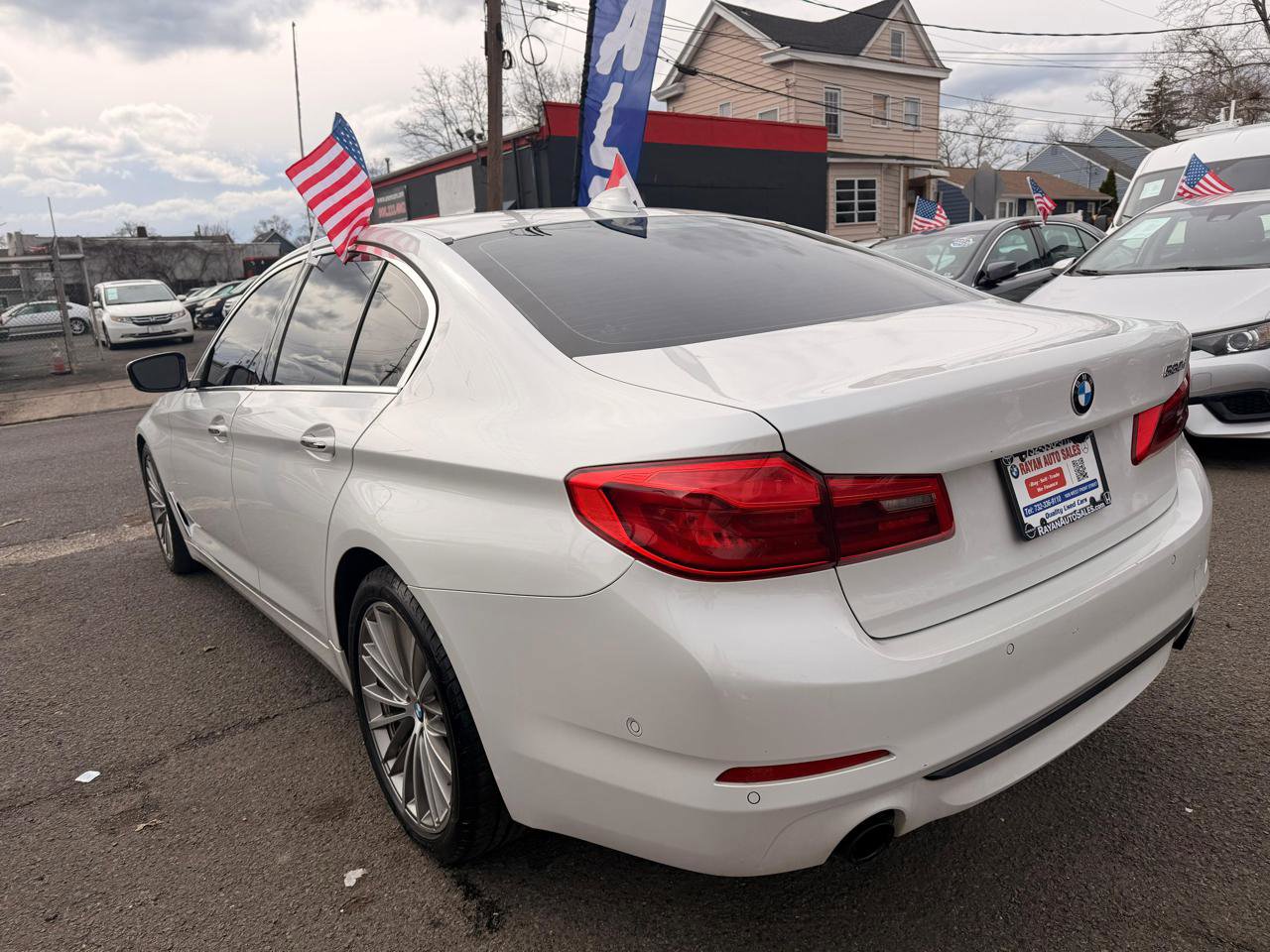 Used 2017 BMW 530i 530i image 6