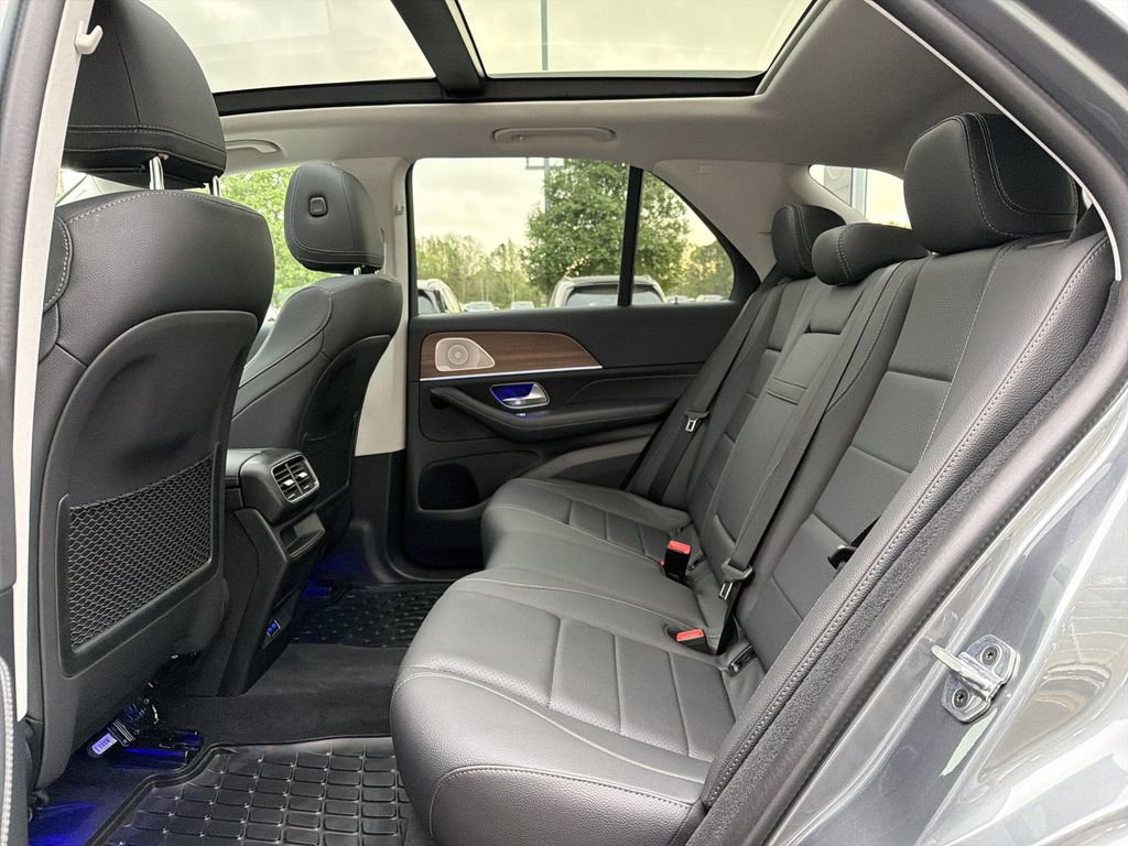 Certified 2026 Mercedes-Benz GLE 350 4MATIC image 13