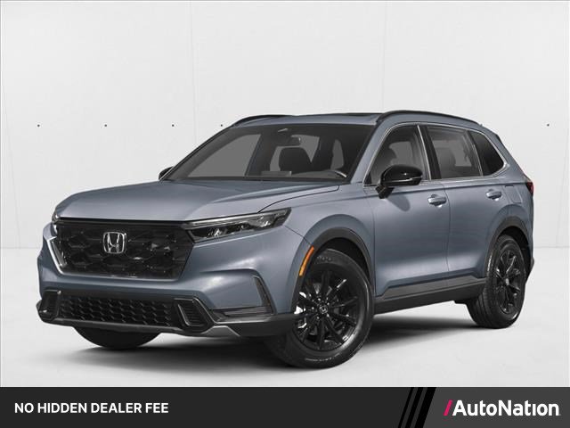 New 2027 Honda CR-V Sport