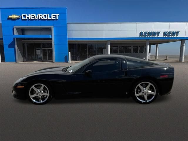 Used 2008 Chevrolet Corvette Coupe w/ Preferred Equipment Group RWD image 26