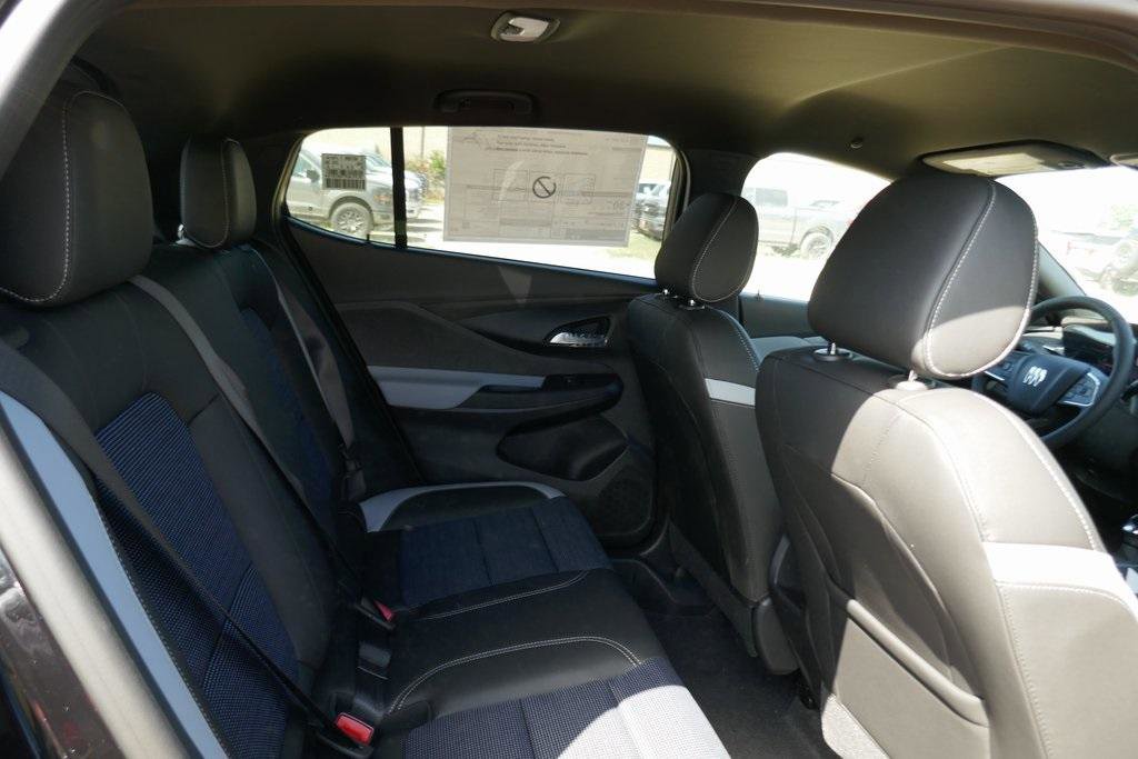 New 2025 Buick Envista Preferred w/ Convenience I Package image 11