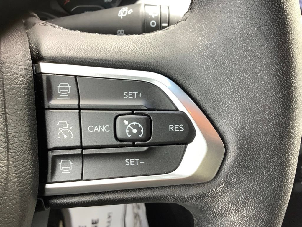 Certified 2024 Jeep Compass Limited AWD/4WD image 22