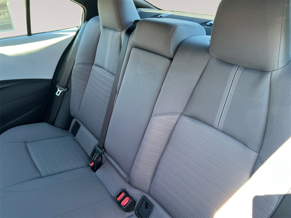Certified 2026 Toyota Corolla SE image 13