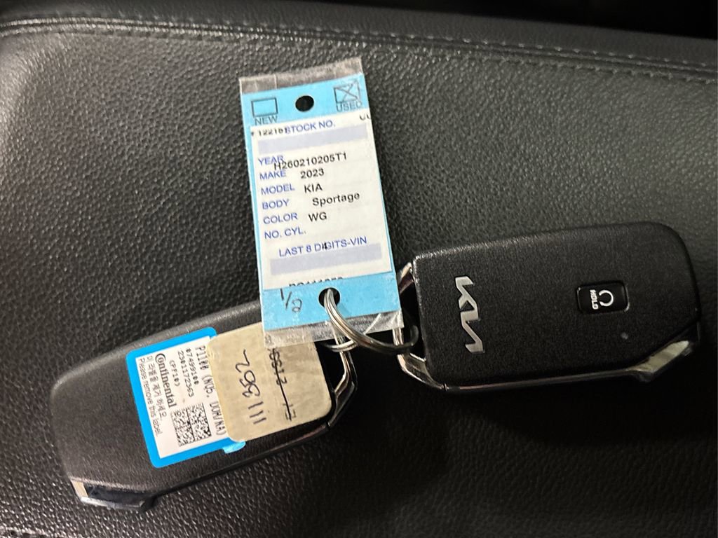 Used 2023 Kia Sportage X-Line w/ X-Line Premium Package image 42