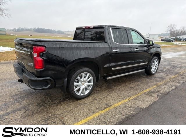 Certified 2024 Chevrolet Silverado 1500 High Country w/ High Country Premium Package image 4