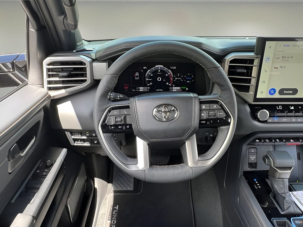 New 2026 Toyota Tundra Capstone AWD/4WD image 14