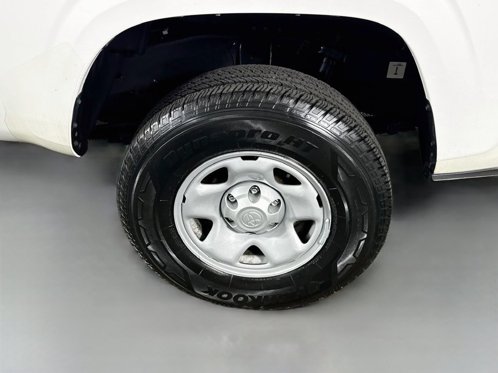 Certified 2023 Toyota Tacoma SR RWD image 34