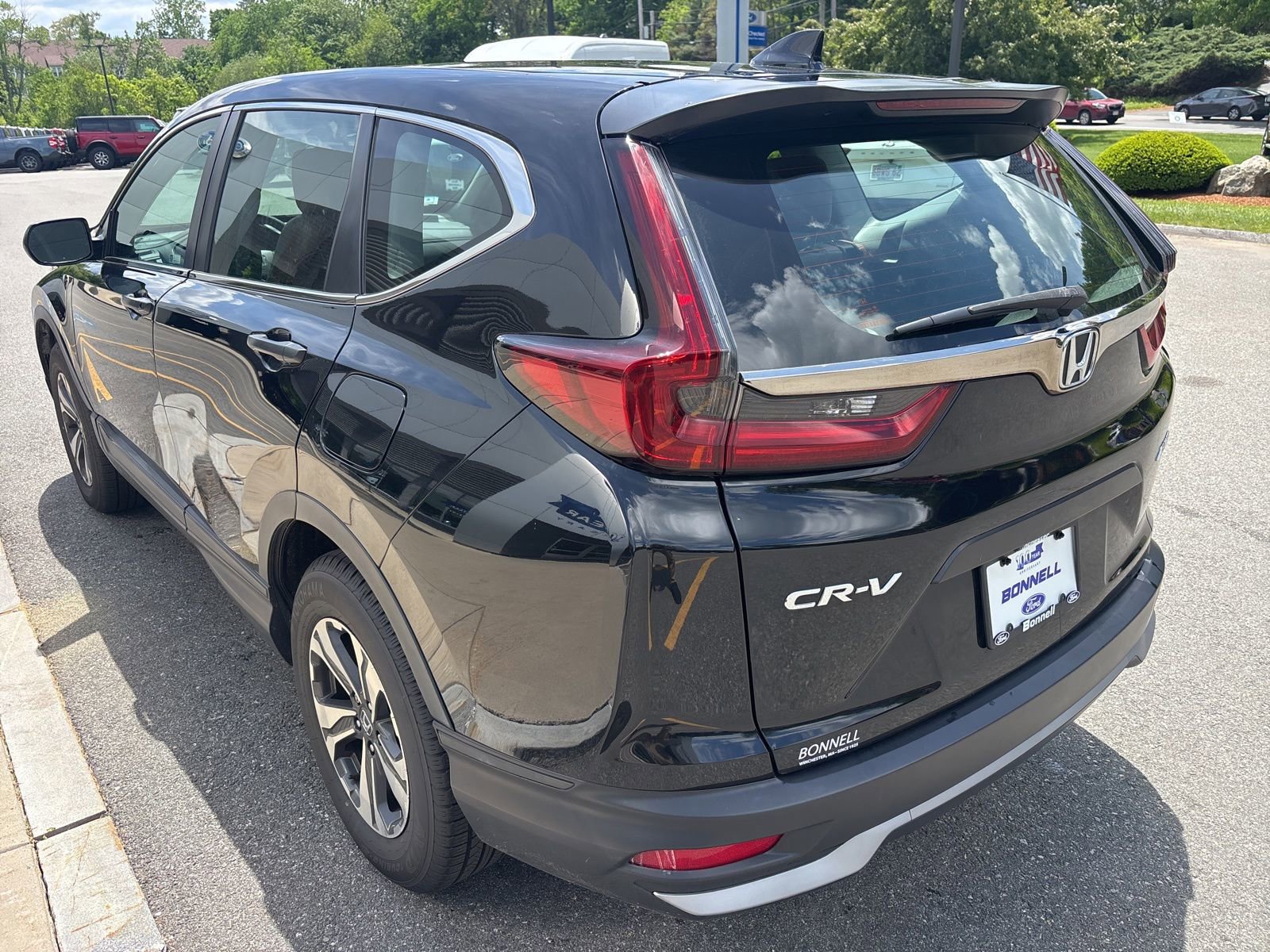 Used 2020 Honda CR-V LX image 5