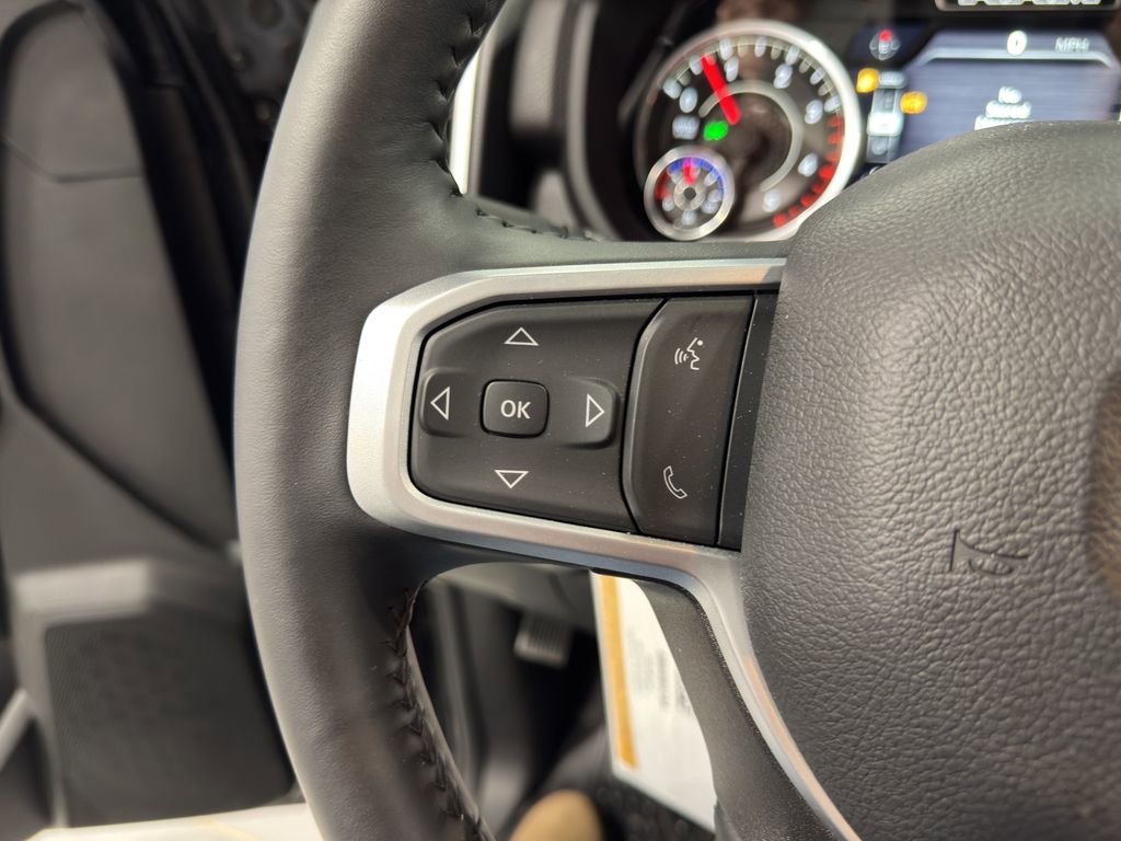 Used 2024 RAM 4500 SLT w/ Quick Order Package 2YG SLT image 24