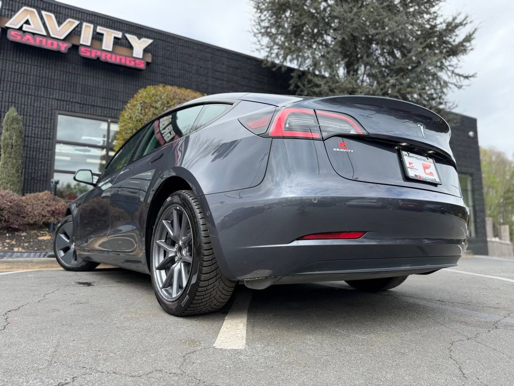 Used 2022 Tesla Model 3 Long Range AWD/4WD image 17