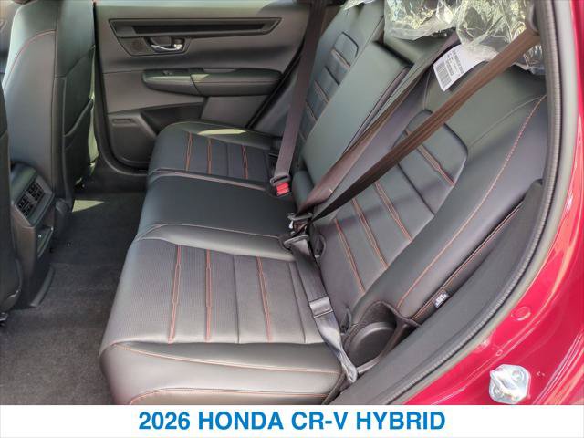 New 2026 Honda CR-V Sport-L image 22