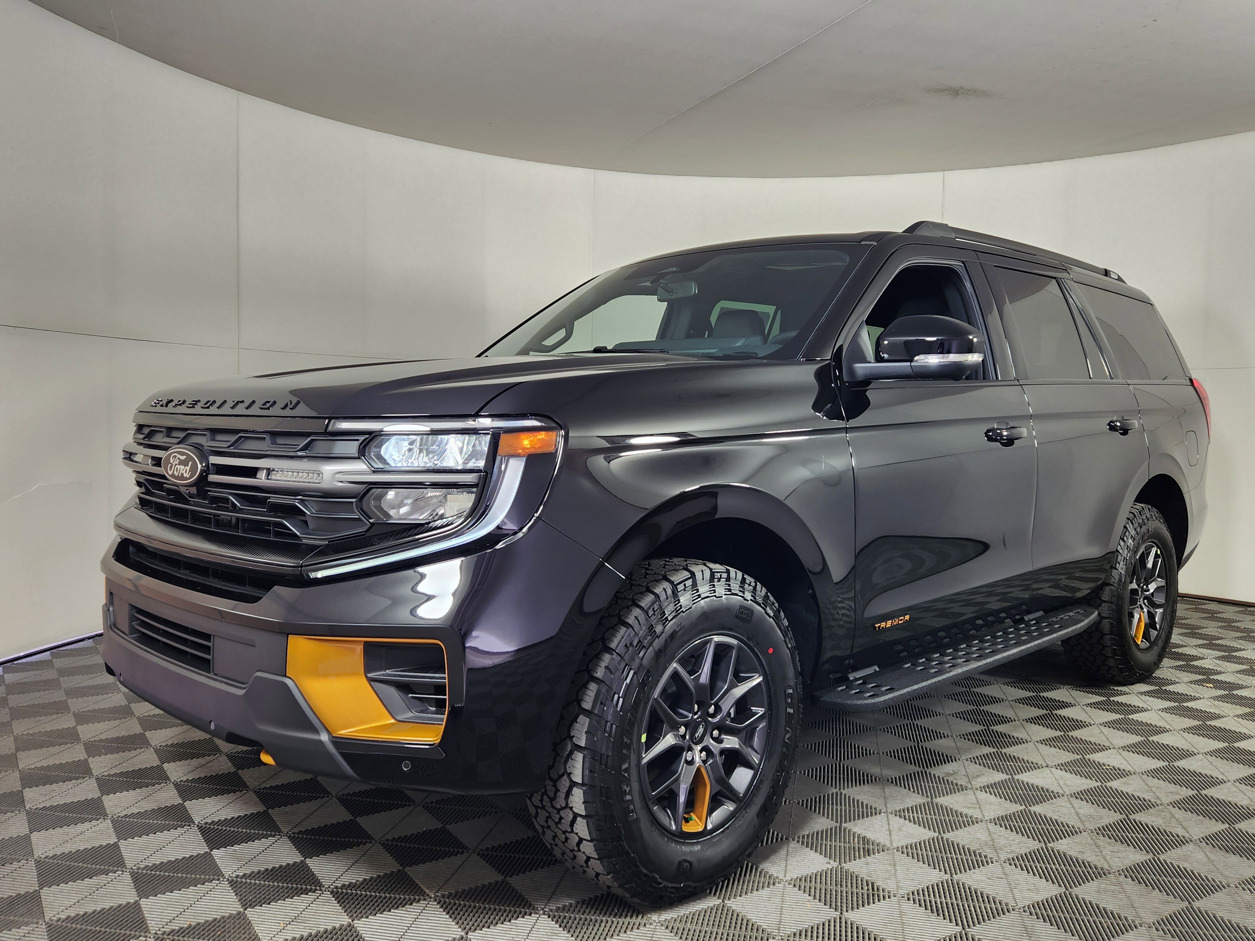 New 2026 Ford Expedition Tremor AWD/4WD image 3