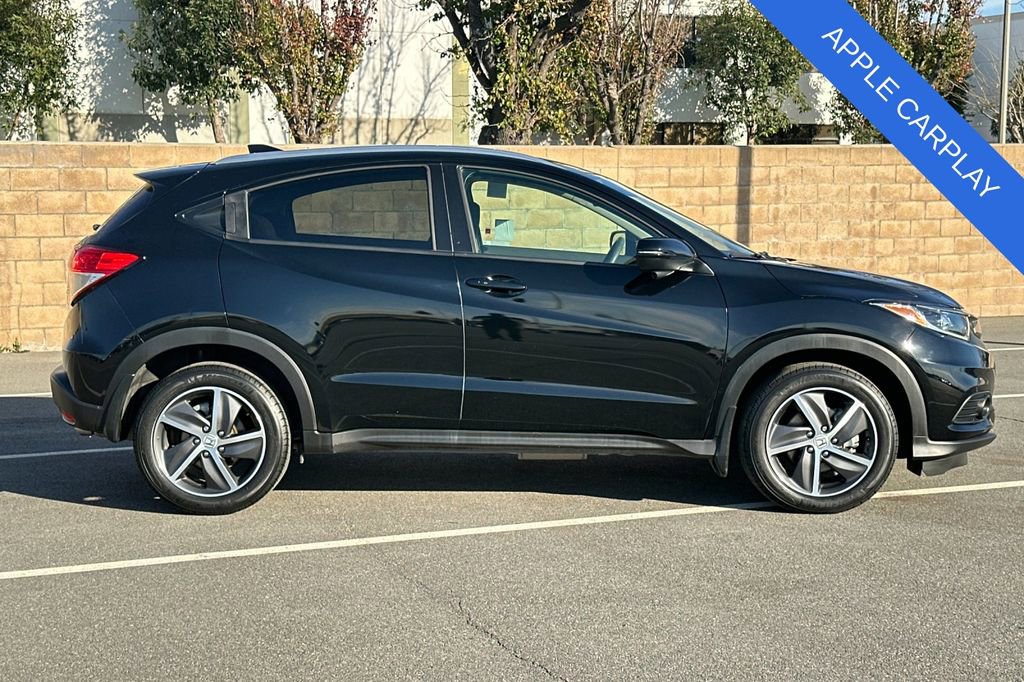 Used 2022 Honda HR-V EX image 3