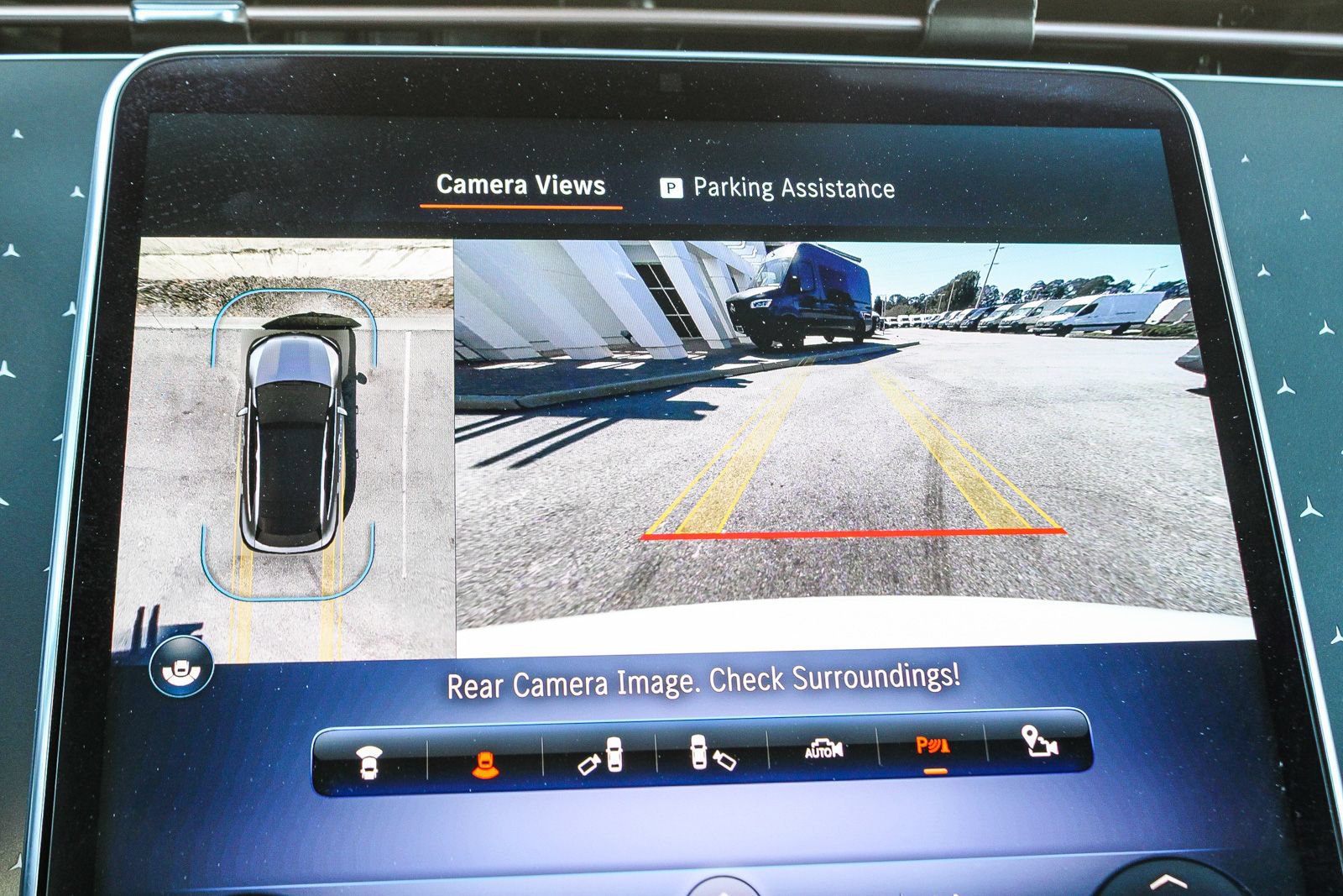 Certified 2024 Mercedes-Benz EQE 350+ SUV image 25