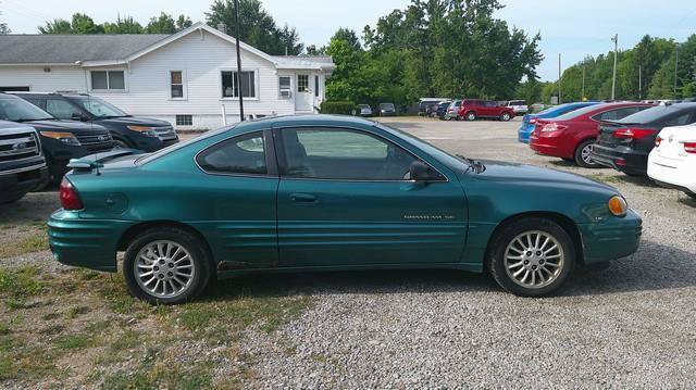 Used 1999 Pontiac Grand Am SE FWD image 3
