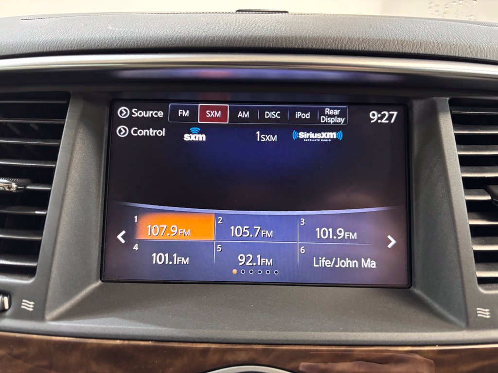 Used 2018 Nissan Armada Platinum w/ Captain Seat Package AWD/4WD image 19