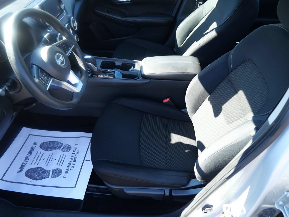 Used 2021 Nissan Sentra S FWD image 10