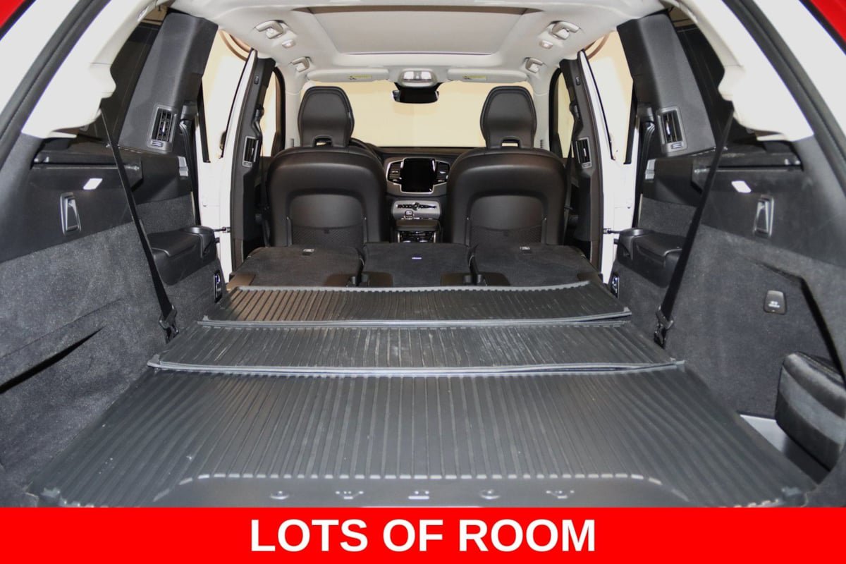 Used 2023 Volvo XC90 B6 Ultimate AWD/4WD image 16