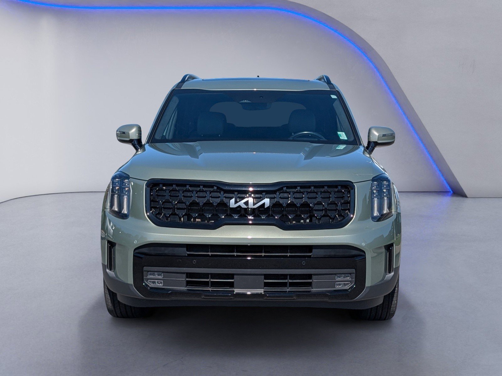 Used 2024 Kia Telluride SX Prestige X-Line AWD/4WD image 3