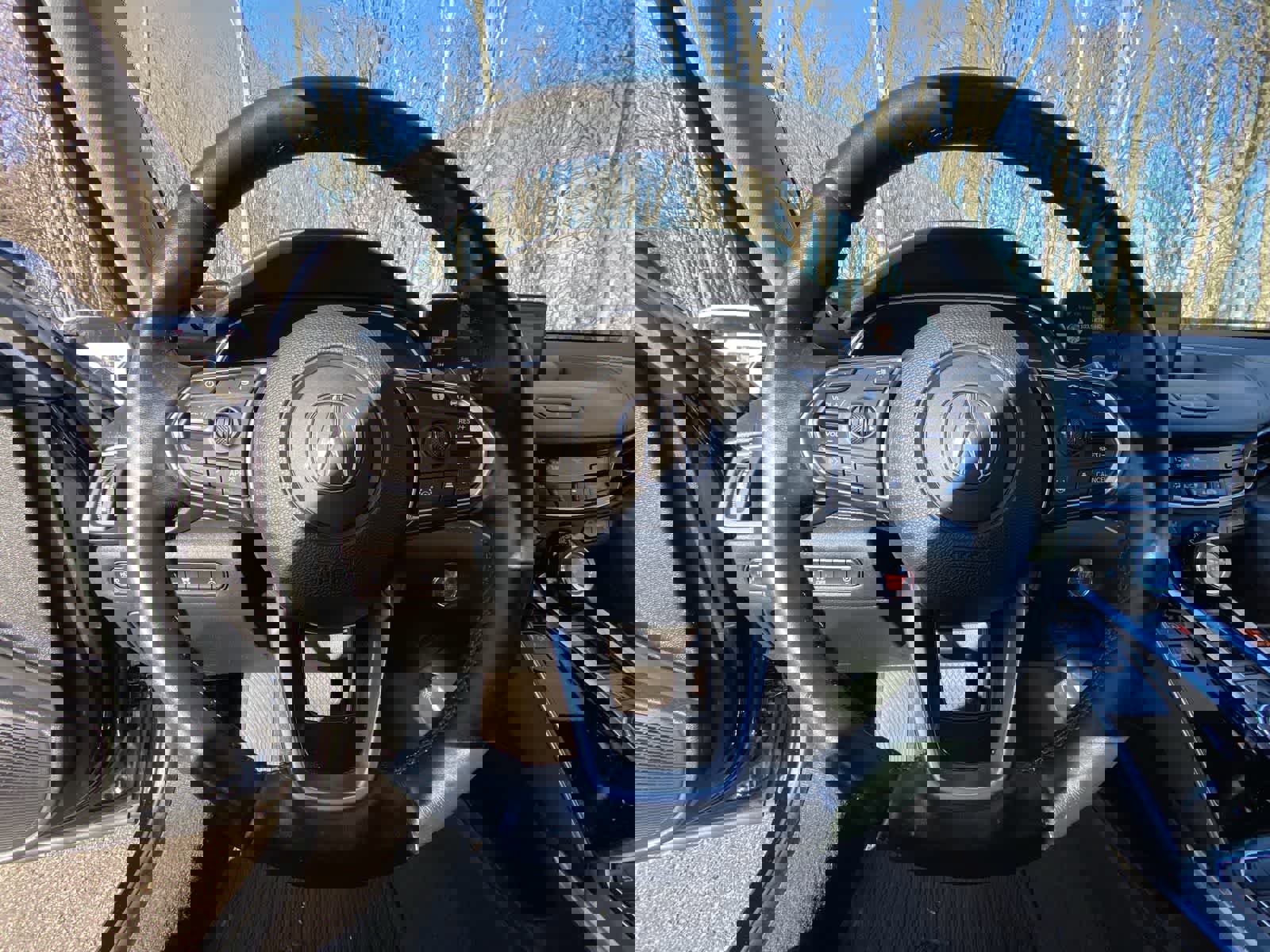 Used 2022 Acura TLX SH-AWD w/ Advance Package image 35