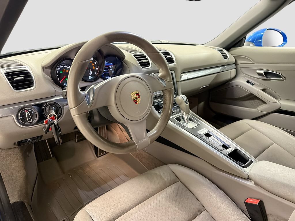 Used 2014 Porsche Boxster RWD image 4