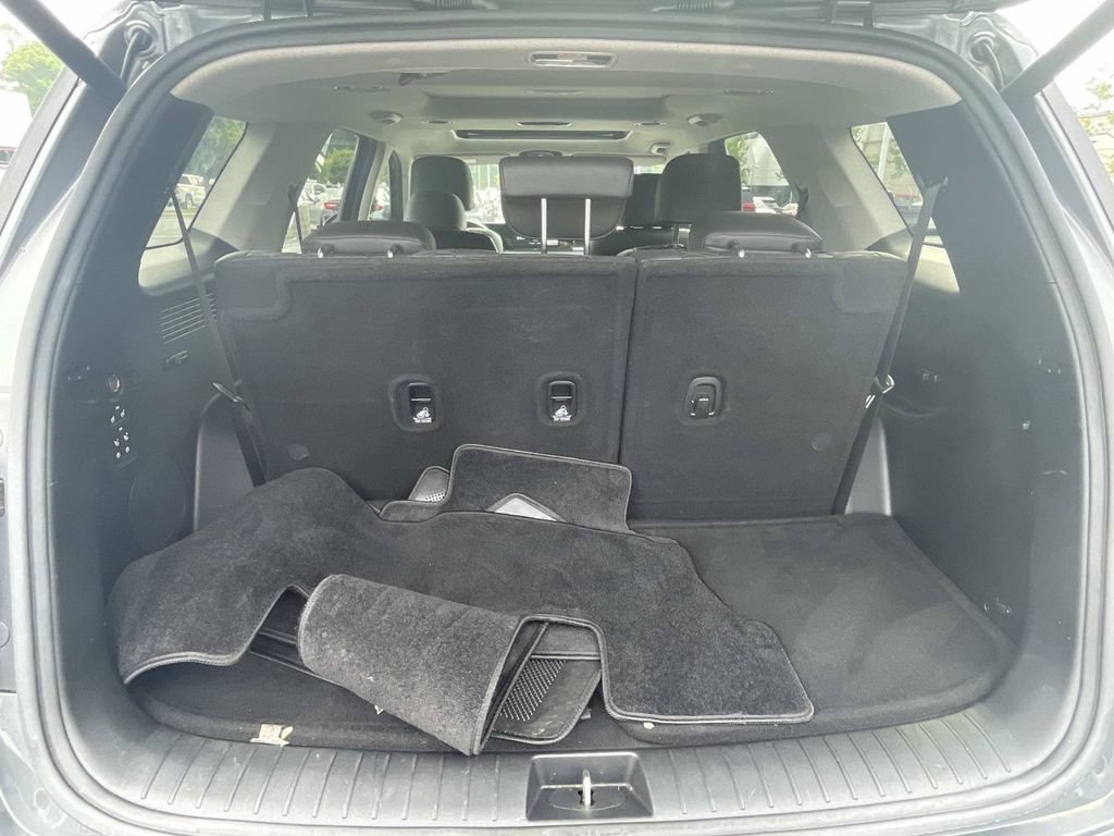 Used 2021 Hyundai Palisade Limited w/ Cargo Package AWD/4WD image 10