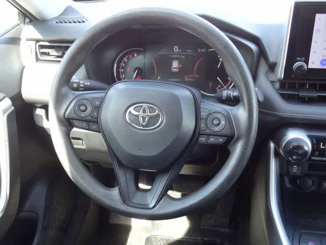 Certified 2024 Toyota RAV4 XLE FWD image 12