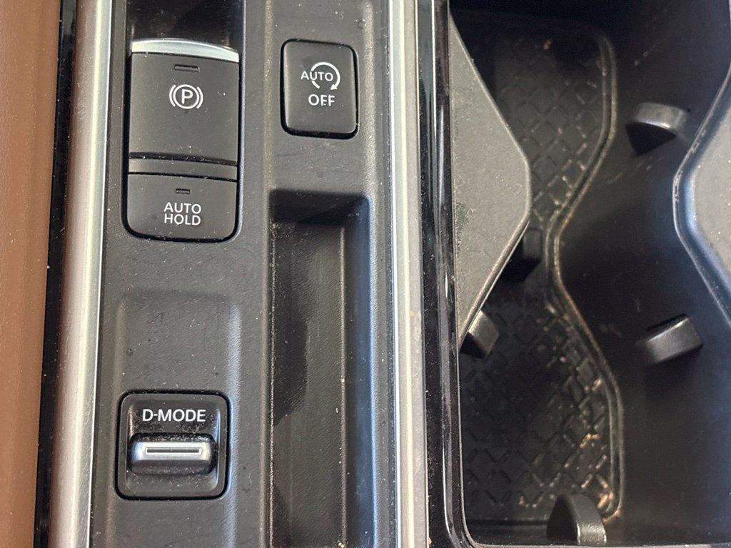 Used 2025 Nissan Pathfinder Platinum w/ Cargo Package FWD image 52