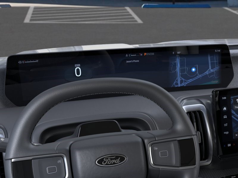 New 2026 Ford Expedition Max Platinum w/ Stealth Performance Package AWD/4WD image 28