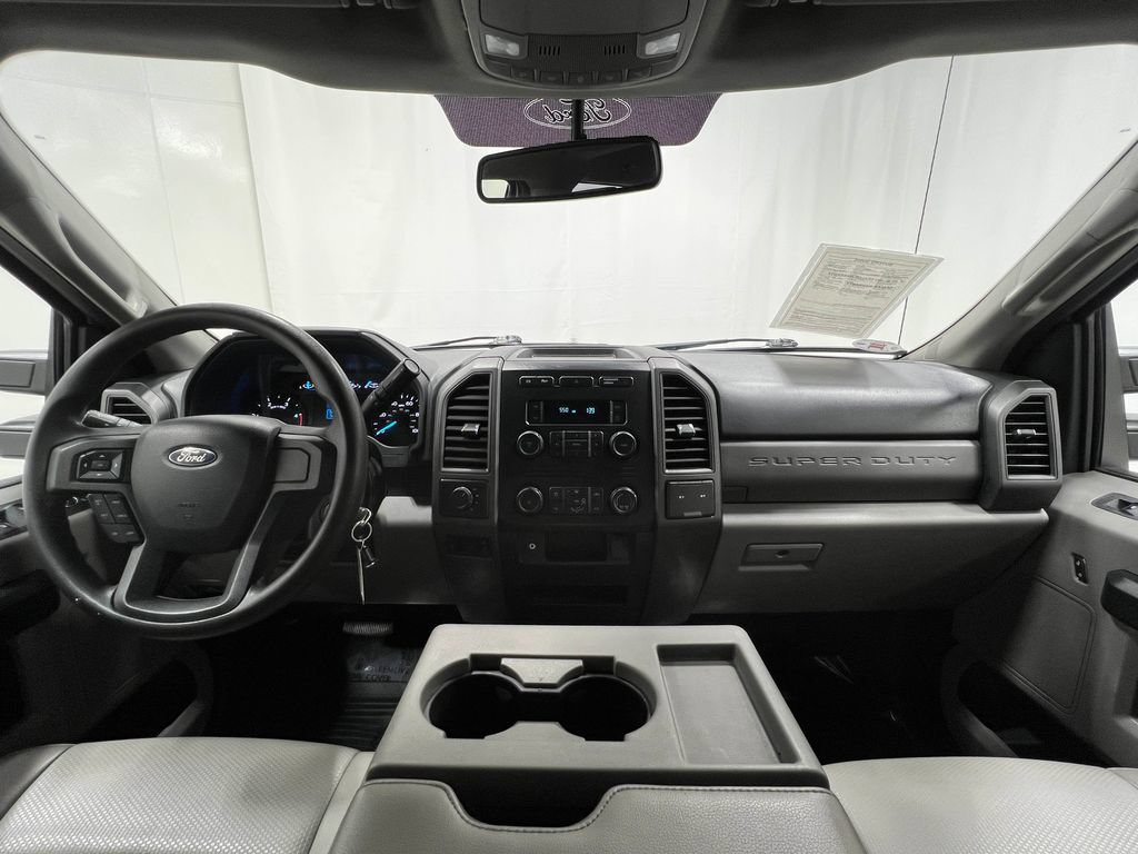 Used 2019 Ford F250 XL w/ Power Equipment Group AWD/4WD image 12