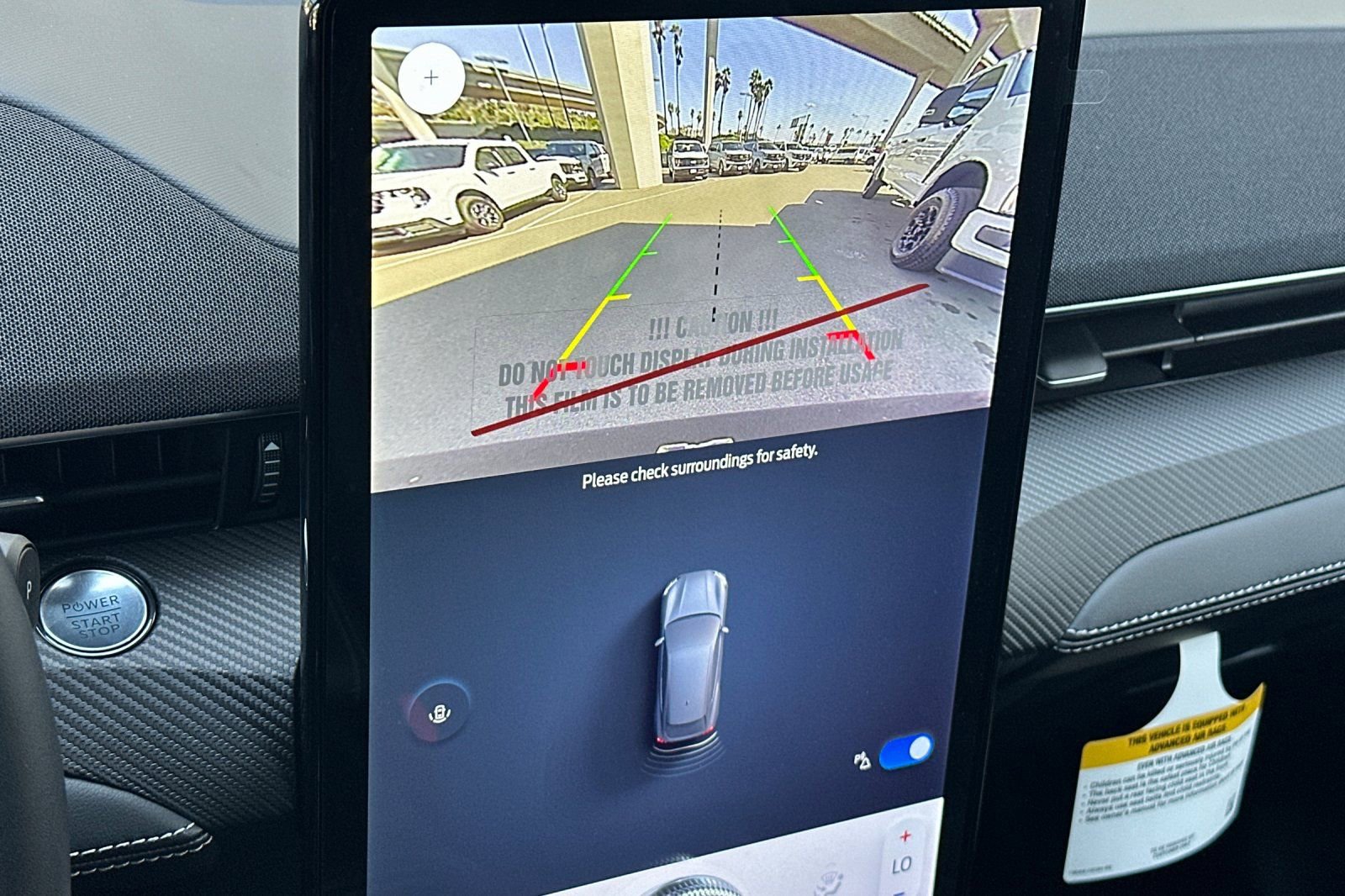 New 2026 Ford Mustang Mach-E Select image 19