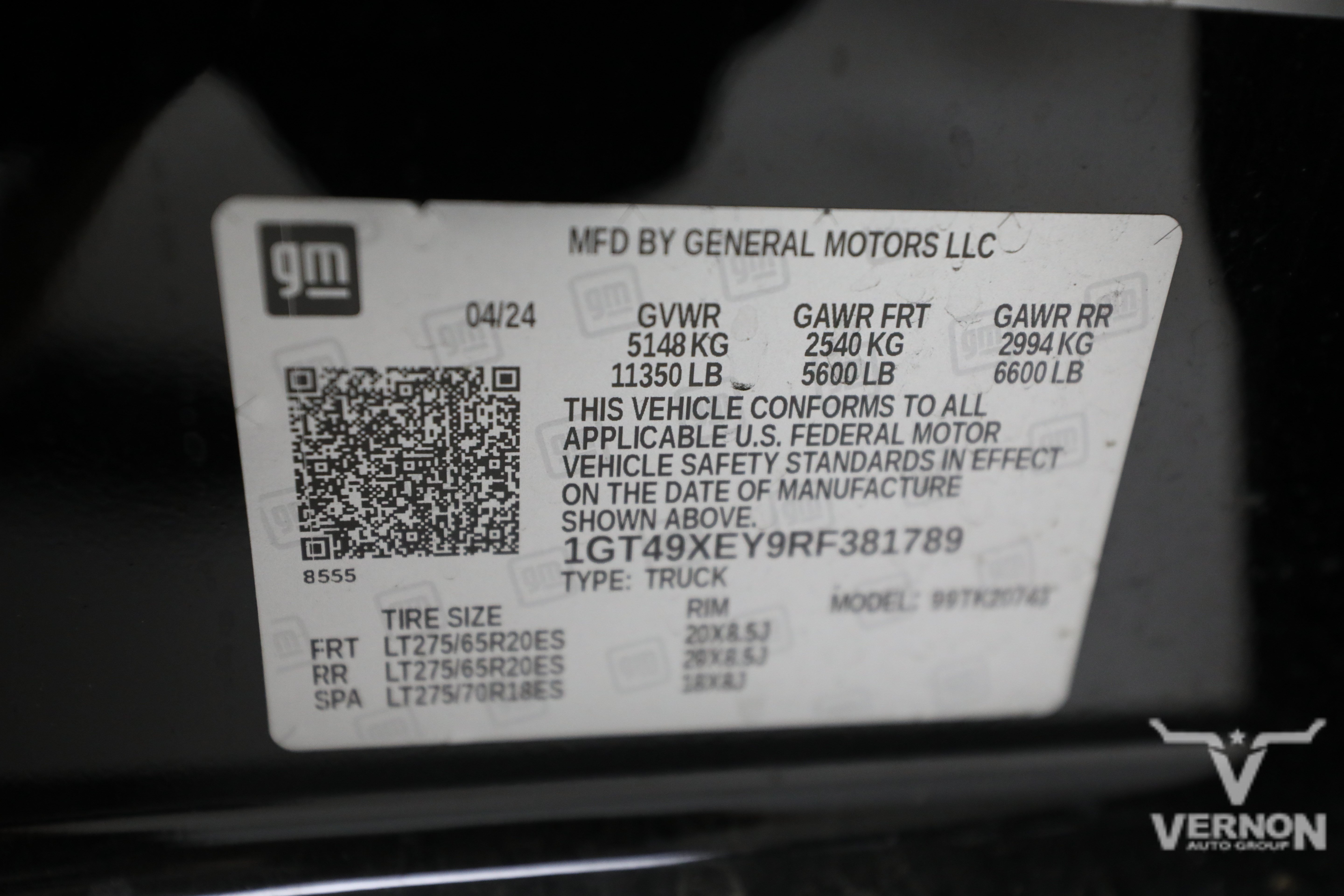 Used 2024 GMC Sierra 2500 Denali Ultimate AWD/4WD image 14