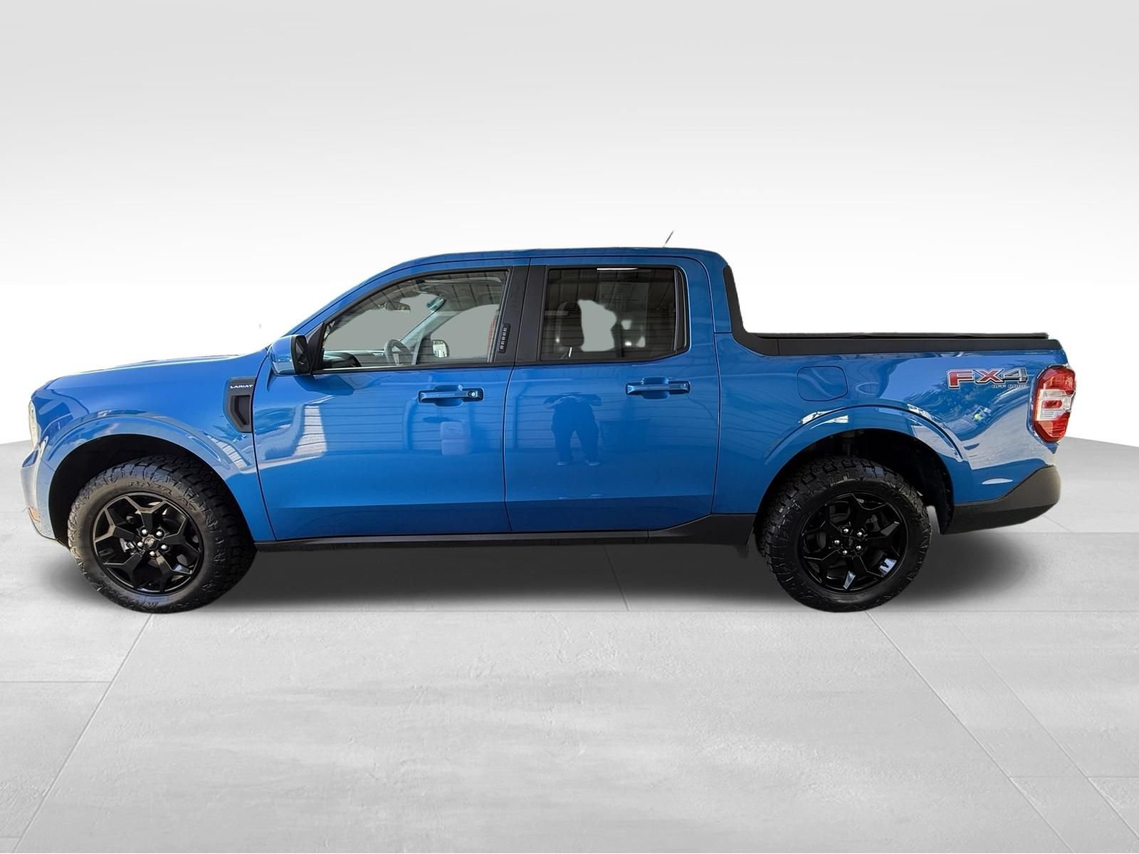 Used 2022 Ford Maverick Lariat w/ Lariat Luxury Package AWD/4WD image 10