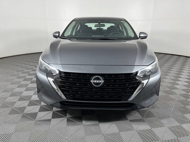 Certified 2025 Nissan Sentra S FWD image 5
