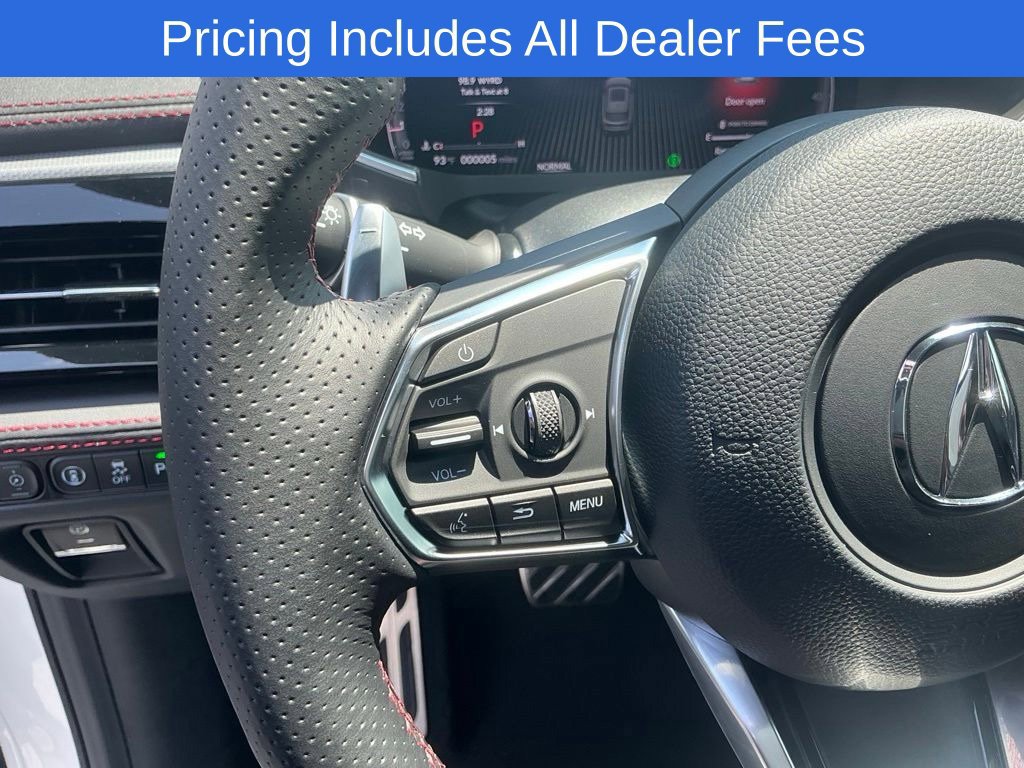 New 2026 Acura MDX A-Spec AWD/4WD image 13
