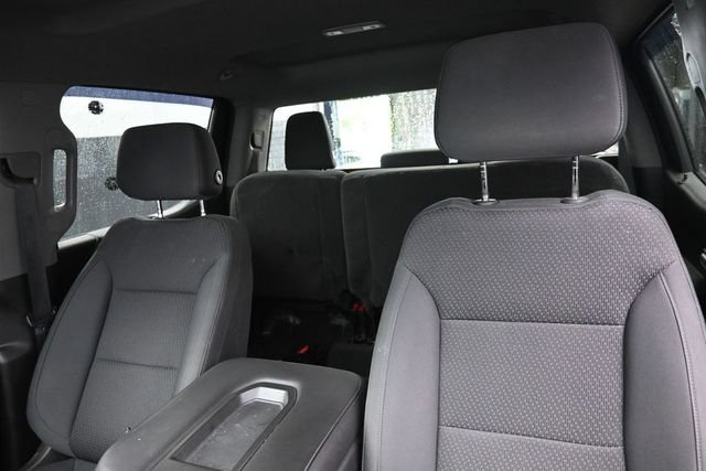 Used 2019 Chevrolet Silverado 1500 Custom w/ Custom Max Trailering Package AWD/4WD image 14
