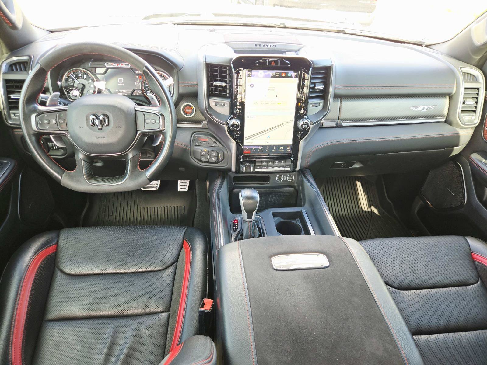 Used 2022 RAM 1500 TRX w/ TRX Level 2 Equipment Group AWD/4WD image 11