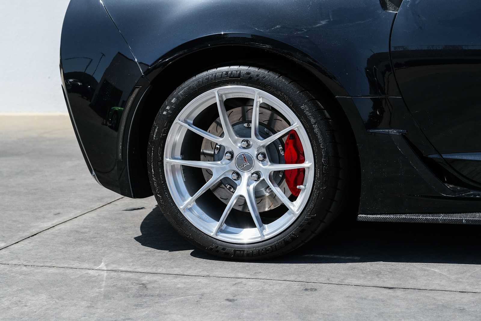 Used 2017 Chevrolet Corvette Grand Sport RWD image 8