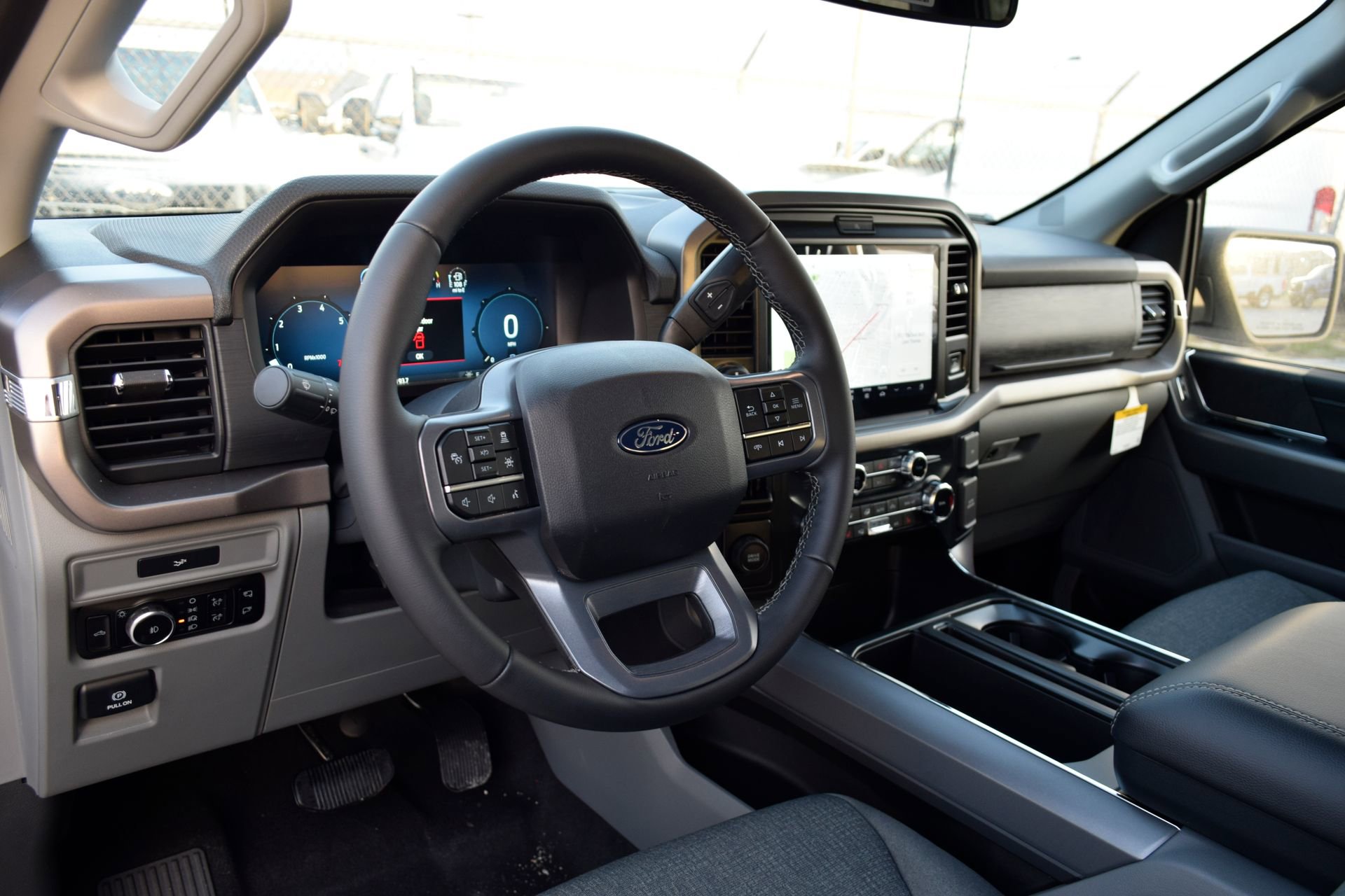 New 2026 Ford F150 XLT w/ Equipment Group 302A MID image 17