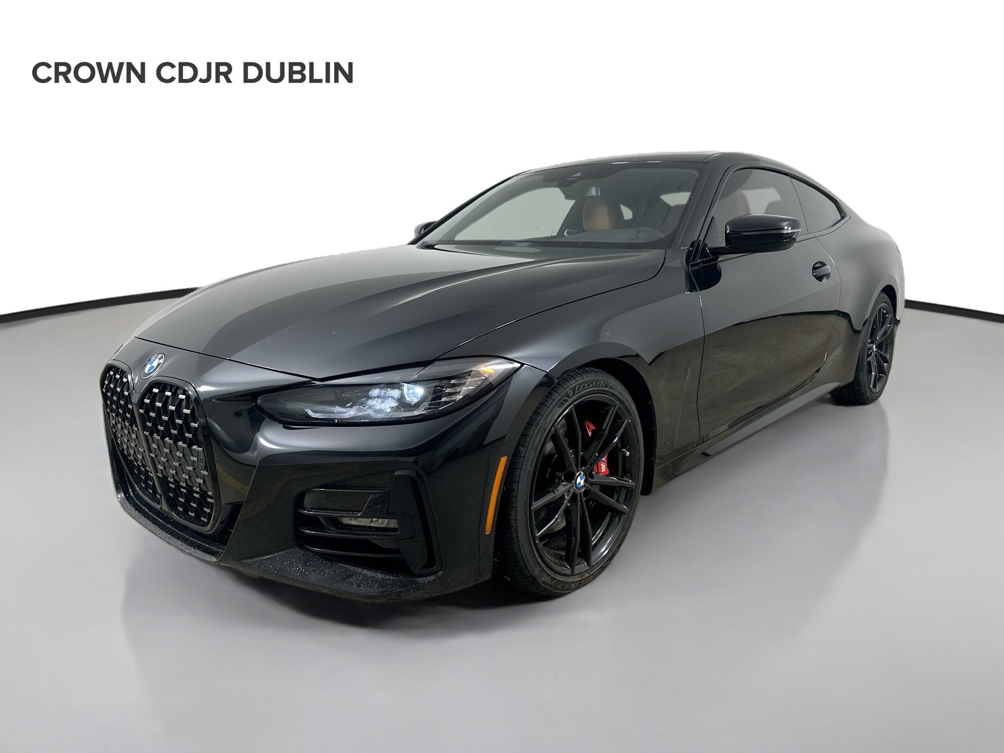 Used 2022 BMW 430i Coupe w/ M Sport Package RWD image 1