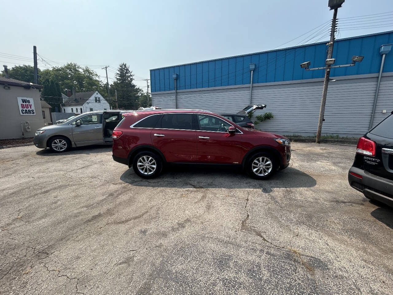 Used 2017 Kia Sorento AWD image 13