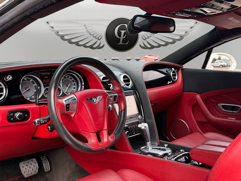 Used 2015 Bentley Continental GT Speed image 16