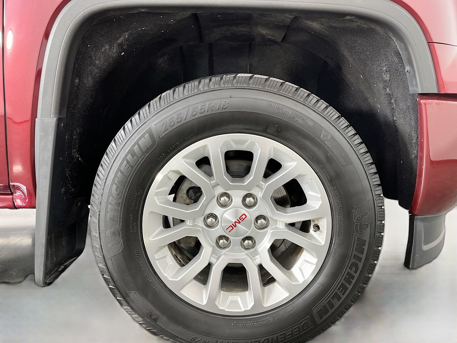 Used 2015 GMC Sierra 1500 SLE AWD/4WD image 36