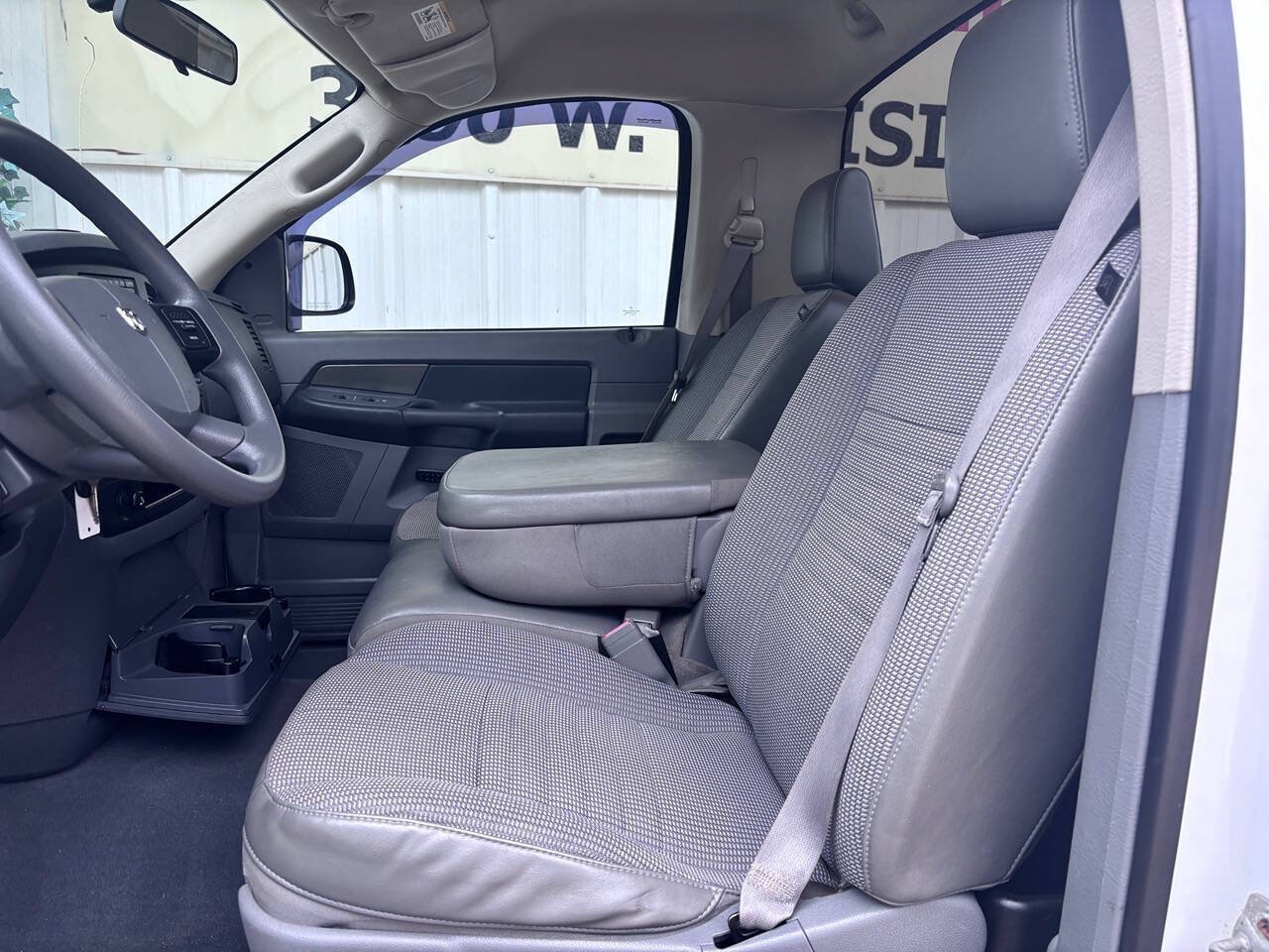 Used 2008 Dodge Ram 1500 Truck ST RWD image 10