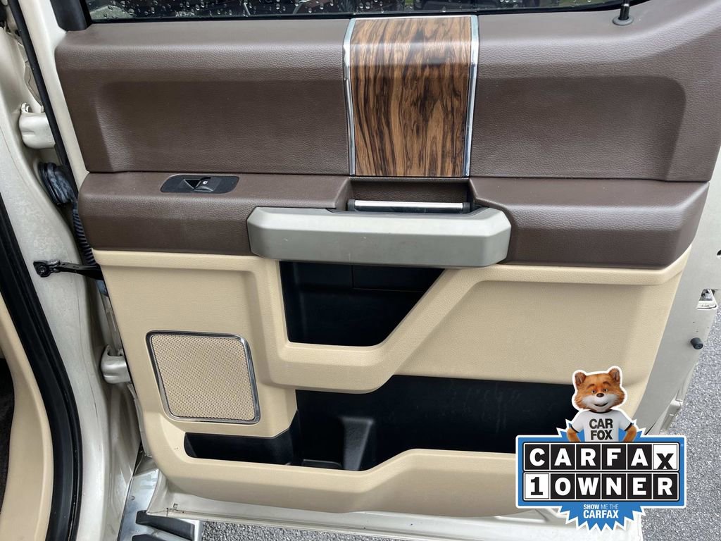 Used 2018 Ford F150 Lariat w/ Equipment Group 502A Luxury image 19