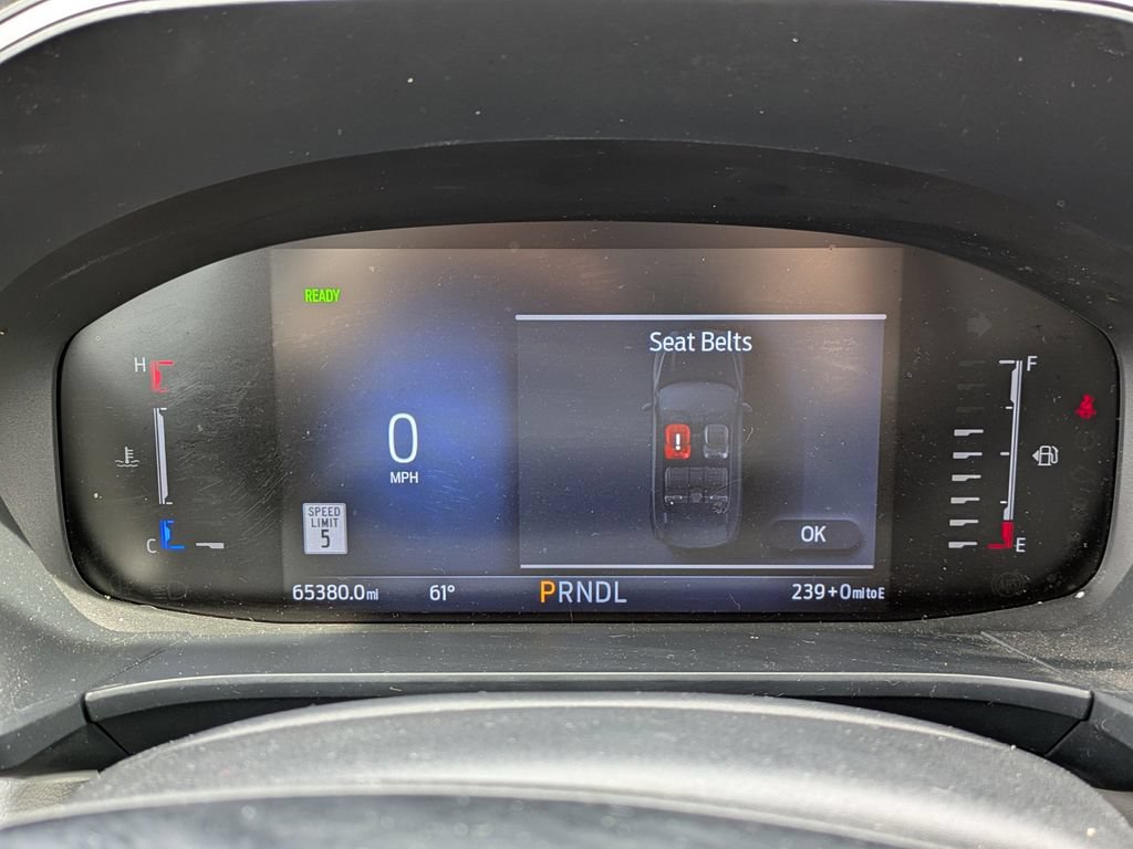 Used 2023 Ford Escape SE FWD image 28