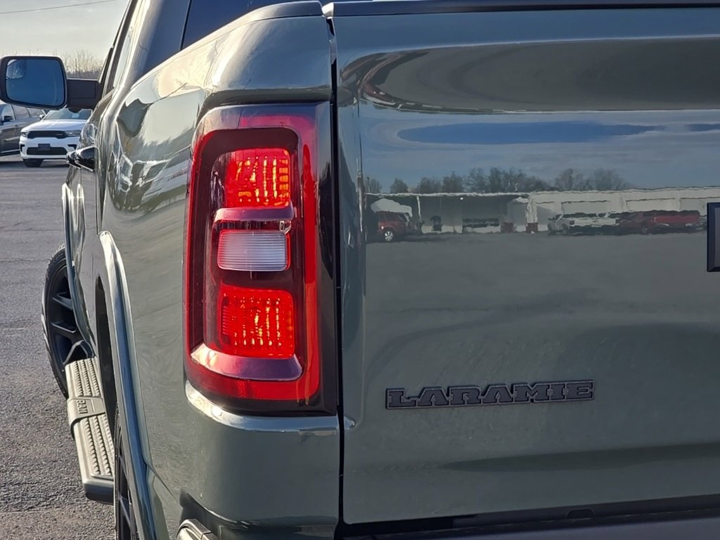 New 2026 RAM 1500 Laramie w/ Night Edition image 13
